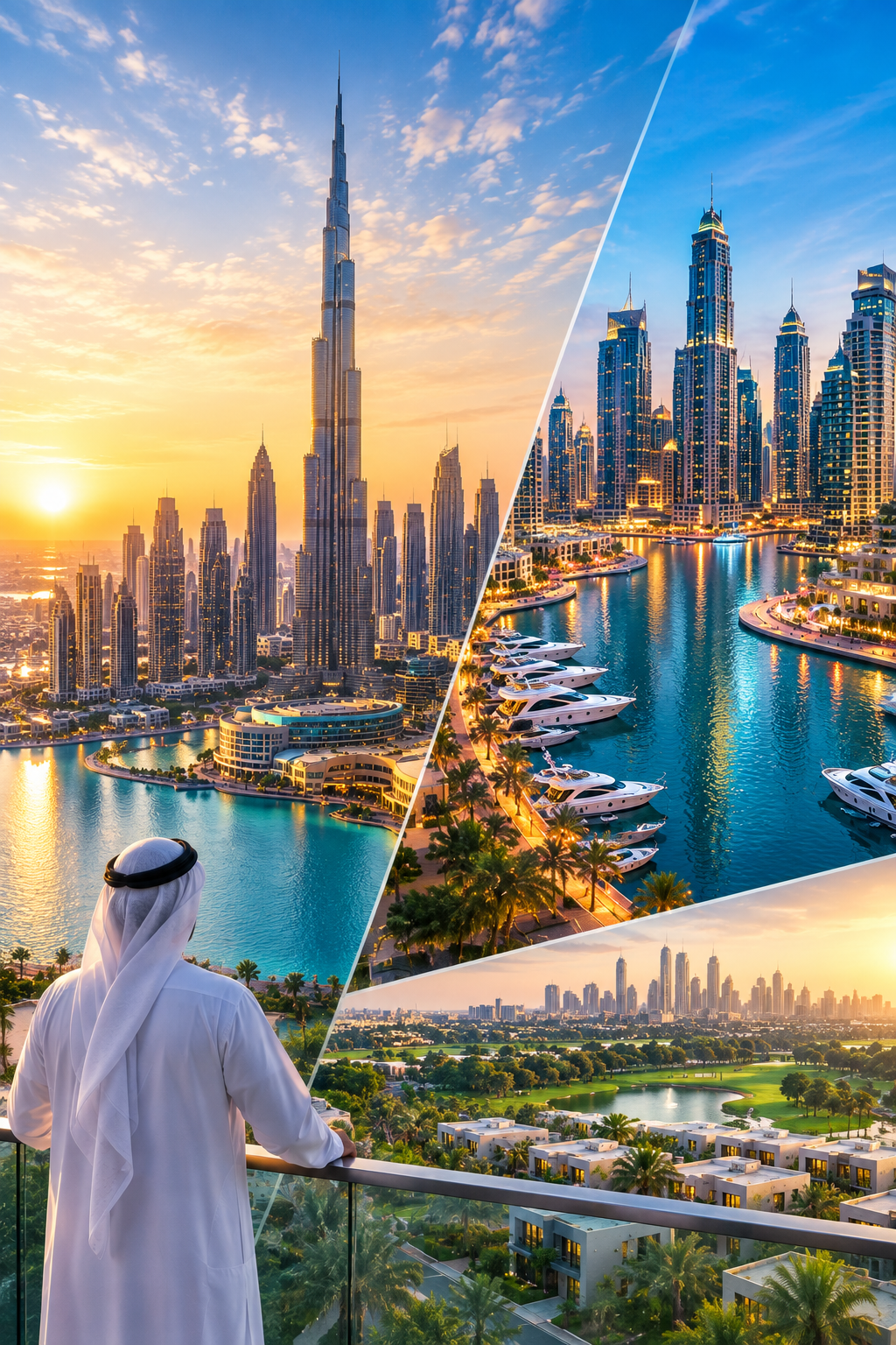 Discover Dubai With ABW