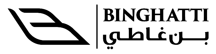 Binghatti Logo