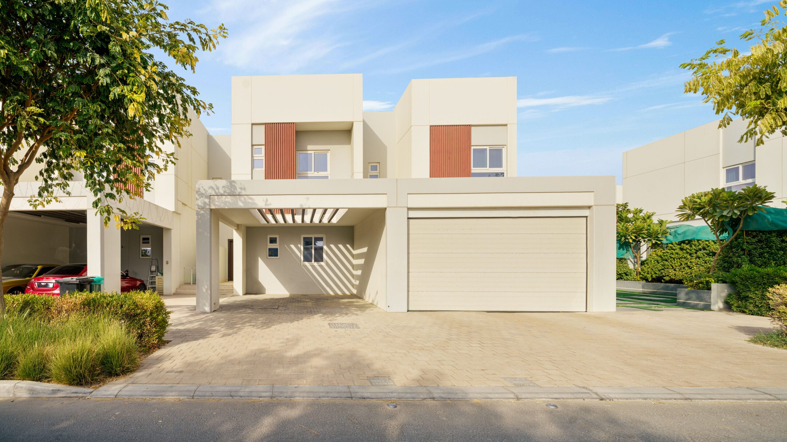 4 Bedroom Villa